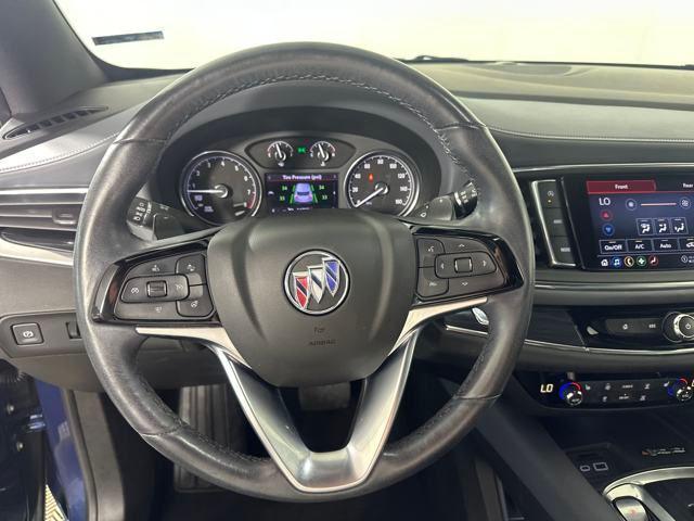 used 2023 Buick Enclave car, priced at $33,590