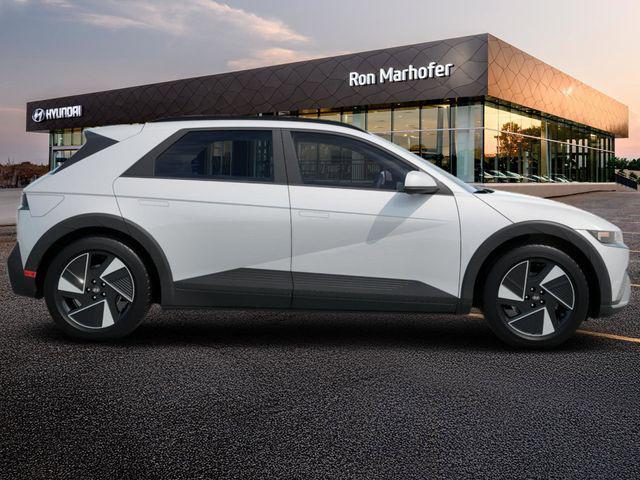new 2025 Hyundai IONIQ 5 car, priced at $55,211