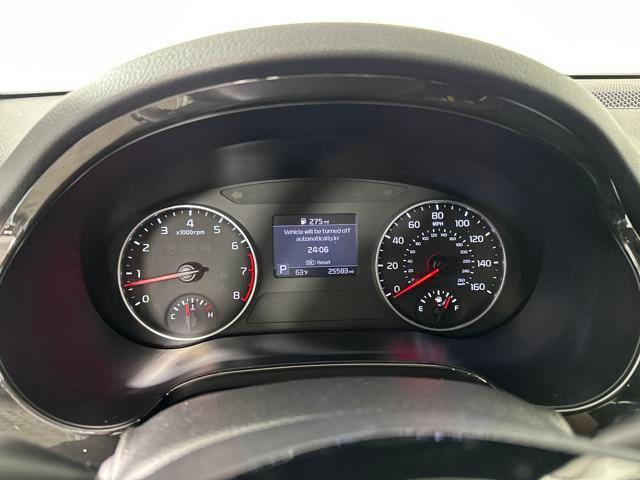 used 2023 Kia Seltos car, priced at $21,990