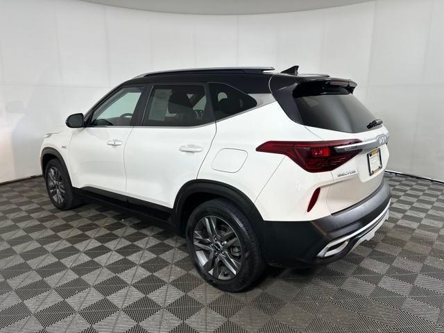 used 2023 Kia Seltos car, priced at $21,990