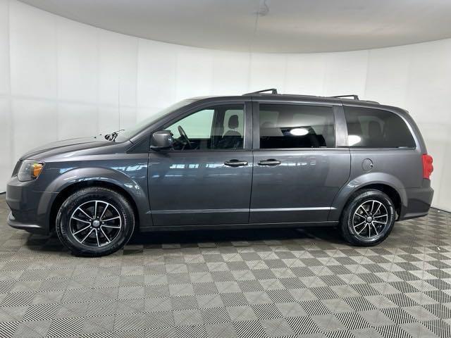 used 2019 Dodge Grand Caravan car, priced at $10,290