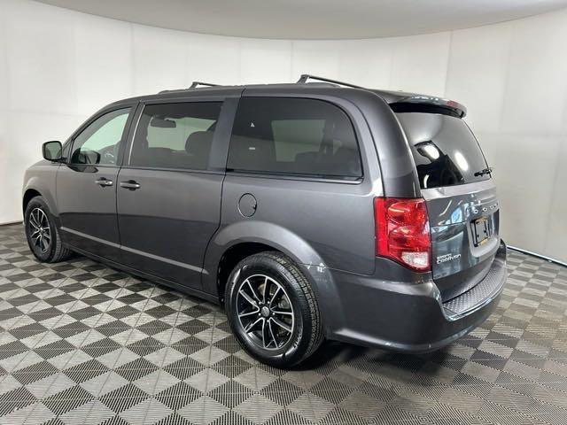 used 2019 Dodge Grand Caravan car, priced at $10,290