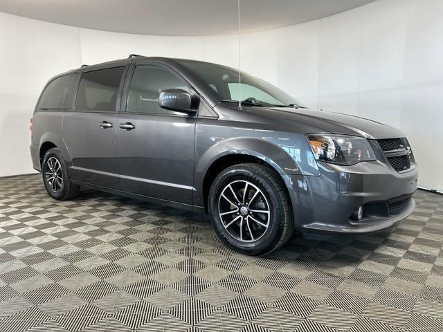 used 2019 Dodge Grand Caravan car, priced at $10,290