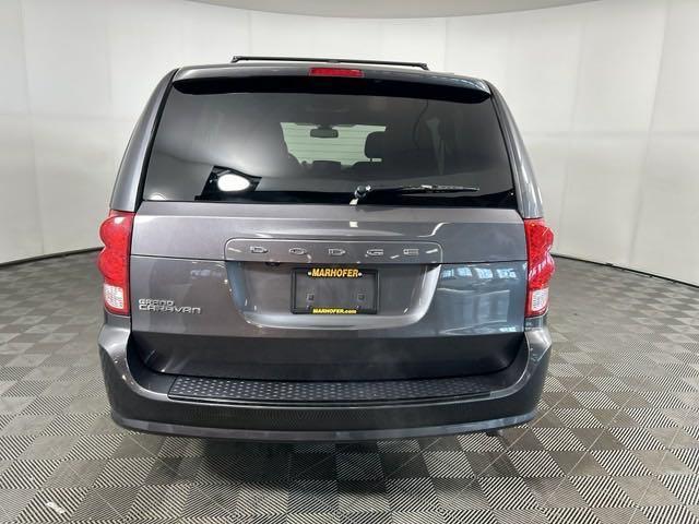 used 2019 Dodge Grand Caravan car, priced at $10,290