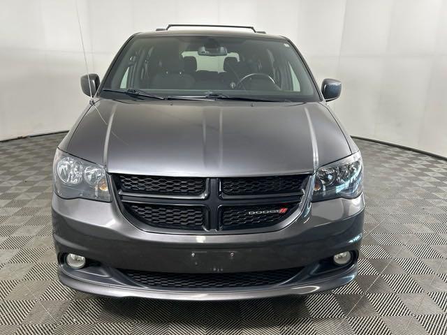 used 2019 Dodge Grand Caravan car, priced at $10,290