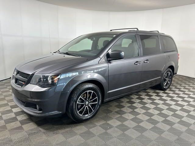 used 2019 Dodge Grand Caravan car, priced at $10,290