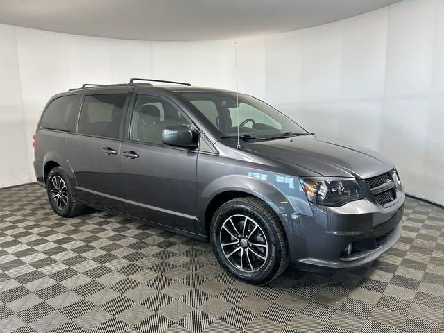 used 2019 Dodge Grand Caravan car, priced at $10,290