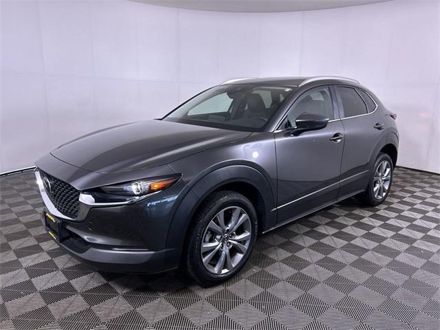 used 2022 Mazda CX-30 car, priced at $23,440