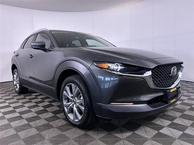 used 2022 Mazda CX-30 car, priced at $23,440