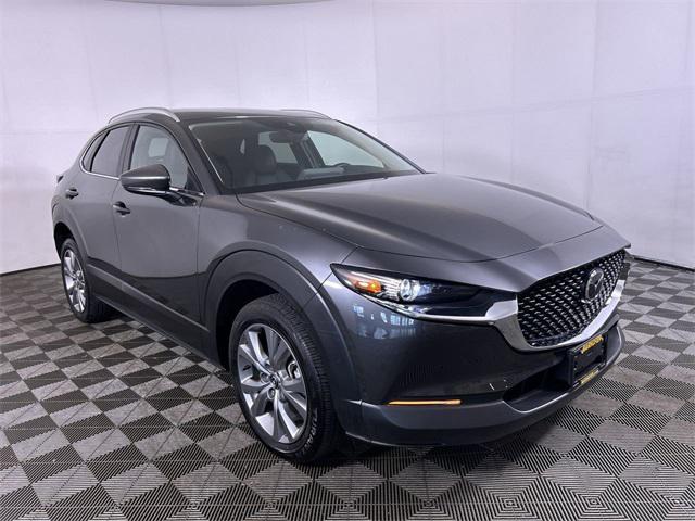 used 2022 Mazda CX-30 car, priced at $23,440