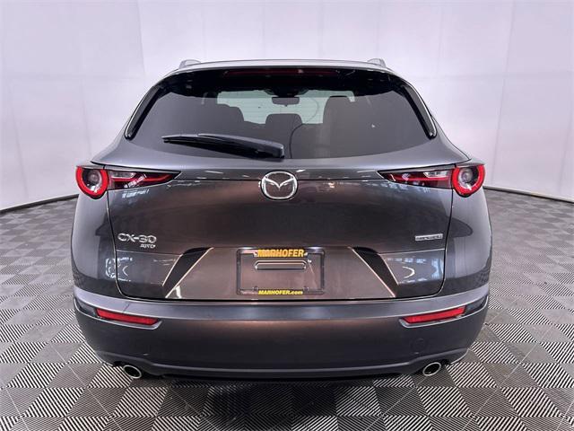 used 2022 Mazda CX-30 car, priced at $23,440