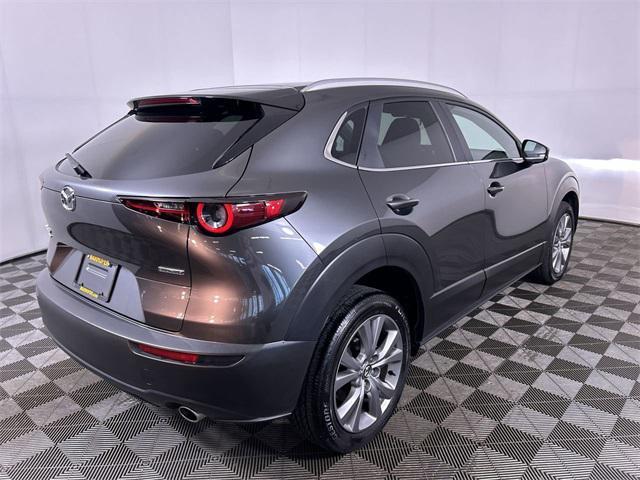 used 2022 Mazda CX-30 car, priced at $23,440