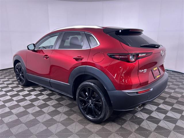 used 2021 Mazda CX-30 car, priced at $20,990