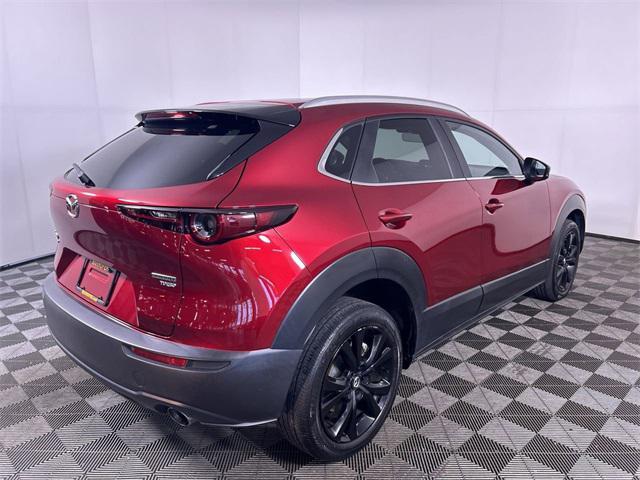 used 2021 Mazda CX-30 car, priced at $20,990