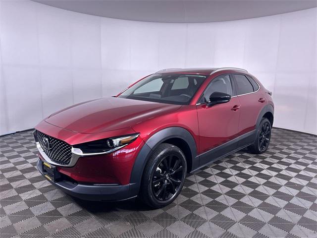 used 2021 Mazda CX-30 car, priced at $20,990