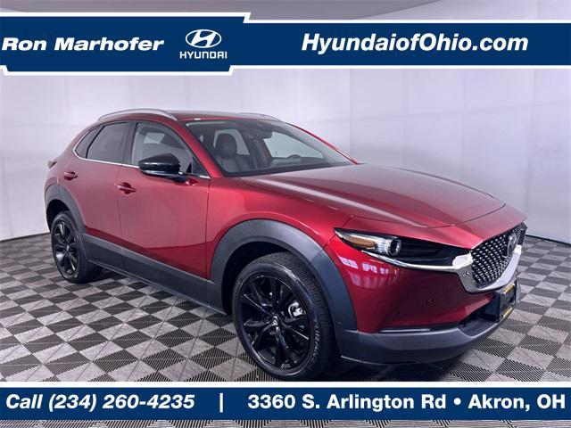 used 2021 Mazda CX-30 car, priced at $20,990