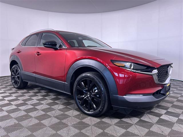 used 2021 Mazda CX-30 car, priced at $20,990