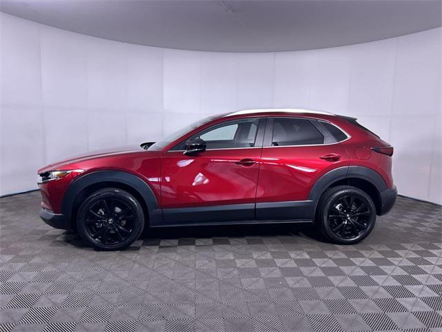 used 2021 Mazda CX-30 car, priced at $20,990