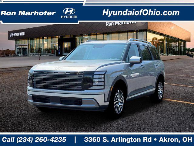 new 2026 Hyundai Palisade car, priced at $44,234