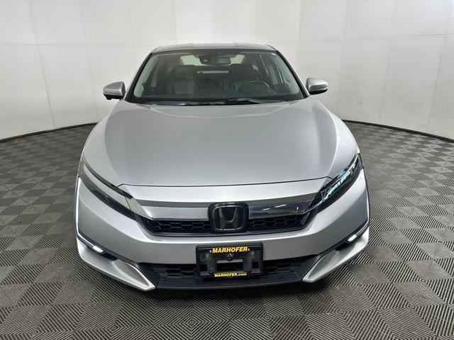 used 2018 Honda Clarity Plug-In Hybrid car, priced at $15,290