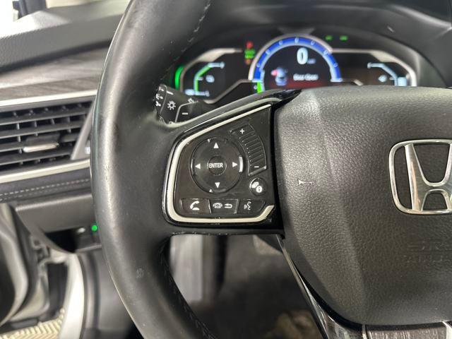 used 2018 Honda Clarity Plug-In Hybrid car, priced at $15,290