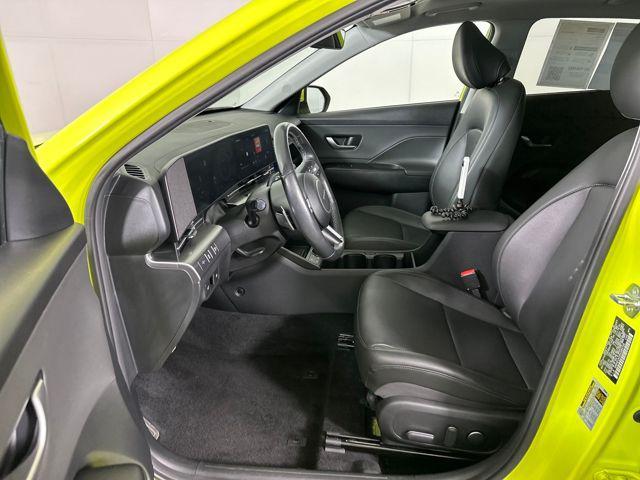 used 2024 Hyundai Kona car, priced at $25,590