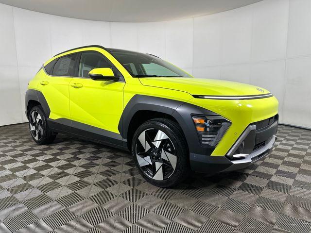 used 2024 Hyundai Kona car, priced at $25,590