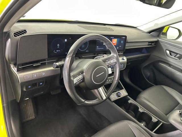 used 2024 Hyundai Kona car, priced at $25,590