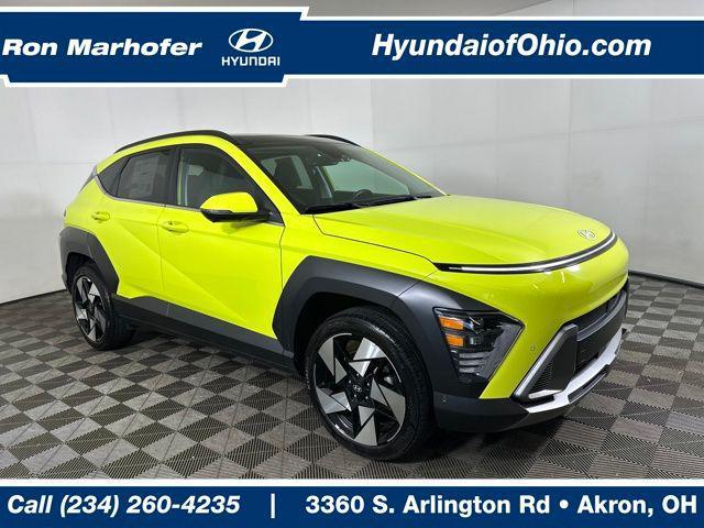 used 2024 Hyundai Kona car, priced at $25,590