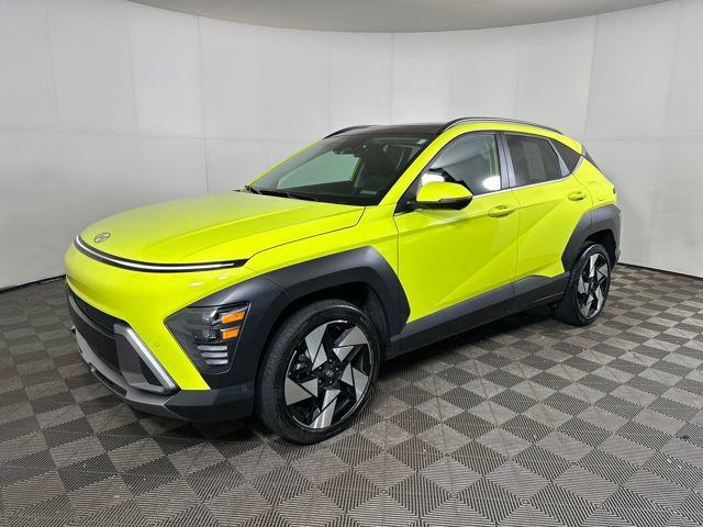 used 2024 Hyundai Kona car, priced at $25,590