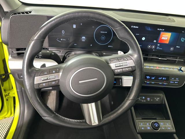 used 2024 Hyundai Kona car, priced at $25,590