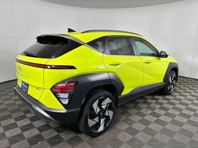 used 2024 Hyundai Kona car, priced at $25,590