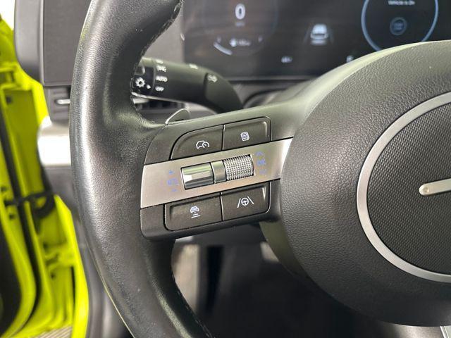 used 2024 Hyundai Kona car, priced at $25,590