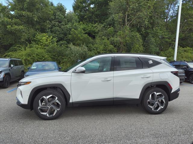 new 2024 Hyundai Tucson car, priced at $39,442