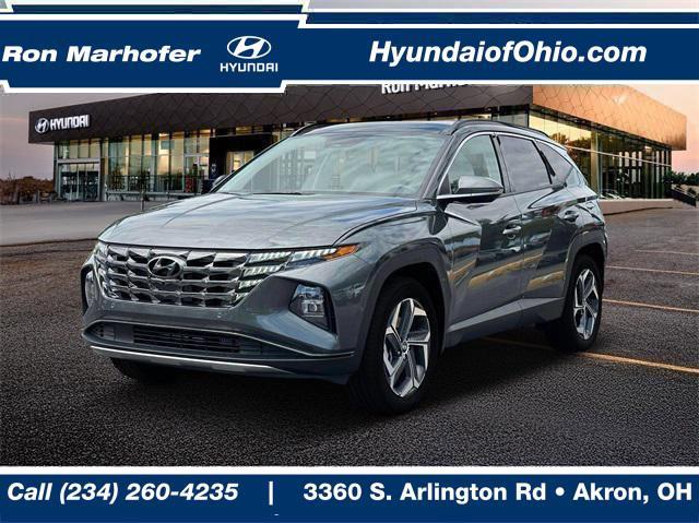 new 2024 Hyundai Tucson Hybrid car, priced at $38,999