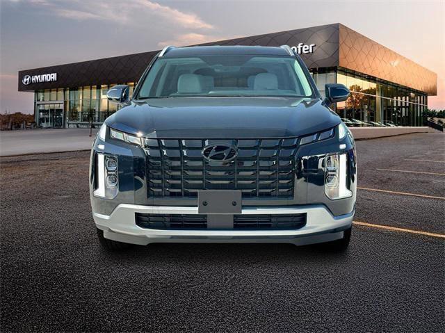 new 2025 Hyundai Palisade car, priced at $42,318