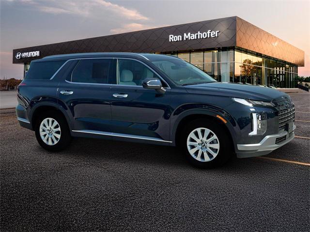 new 2025 Hyundai Palisade car, priced at $41,418