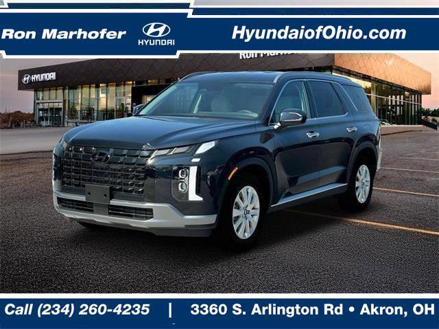 new 2025 Hyundai Palisade car, priced at $42,318