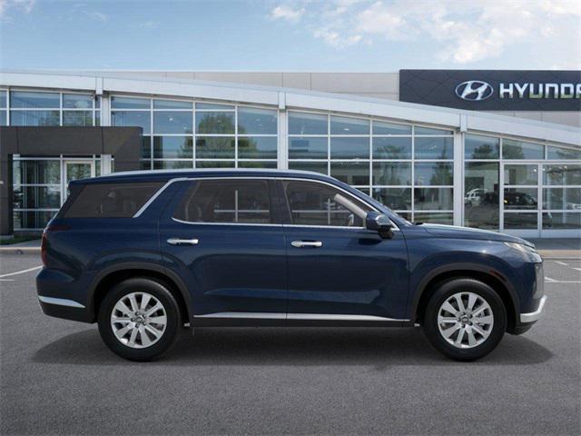 new 2025 Hyundai Palisade car, priced at $43,705