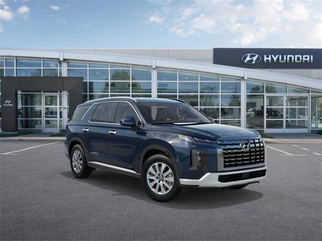 new 2025 Hyundai Palisade car, priced at $43,705