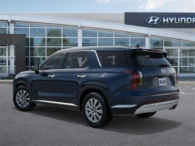 new 2025 Hyundai Palisade car, priced at $43,705