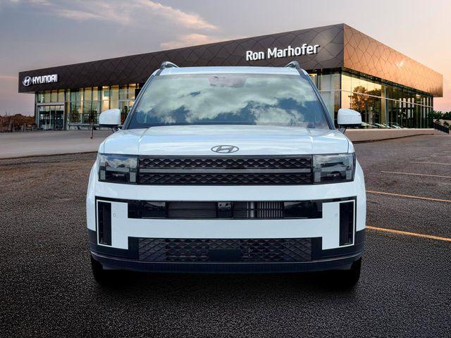 new 2026 Hyundai SANTA FE HEV car, priced at $47,792