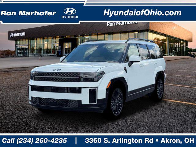 new 2026 Hyundai SANTA FE HEV car, priced at $47,792