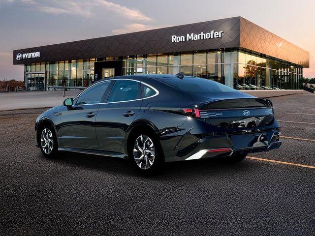 new 2025 Hyundai Sonata car, priced at $27,663
