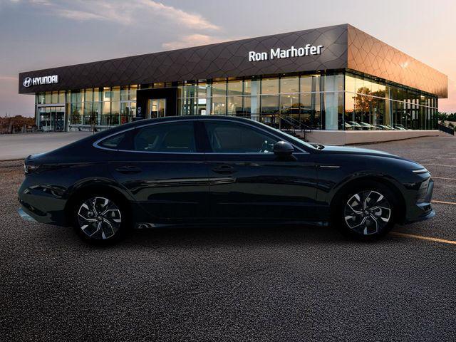 new 2025 Hyundai Sonata car, priced at $27,663