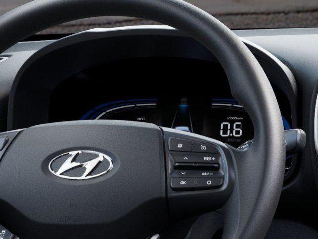 new 2025 Hyundai Venue car, priced at $21,409