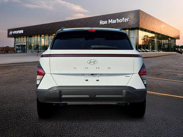 new 2026 Hyundai Kona car, priced at $27,743