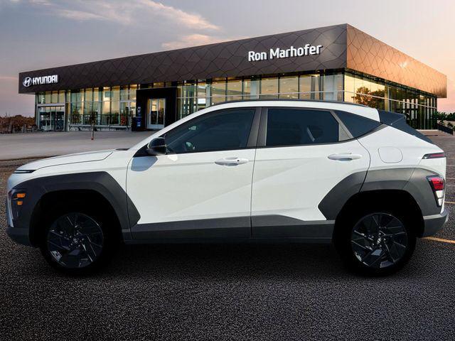 new 2026 Hyundai Kona car, priced at $27,743