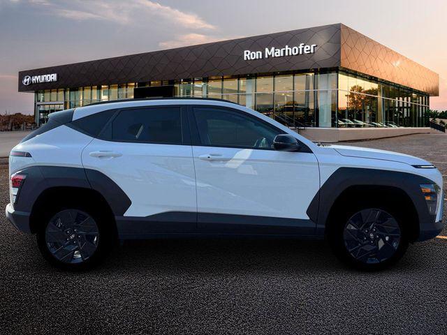 new 2026 Hyundai Kona car, priced at $27,743