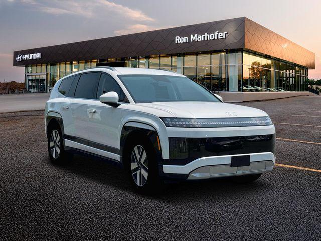 new 2026 Hyundai IONIQ 9 car, priced at $64,785